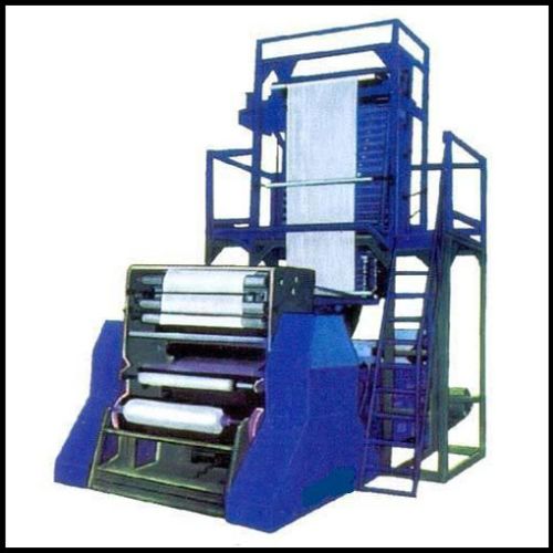 Multi Layer Blown Film Plant