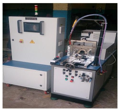 Automatic Starter Motor Testing Bench