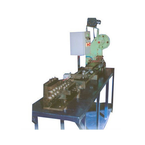 Metal Hair Pin Bending Machine