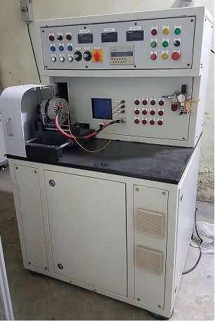 Multi Alternator Testing Bench