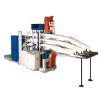 Paper Napkin Making Machine