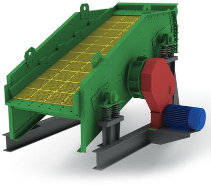 Vibrating Screen