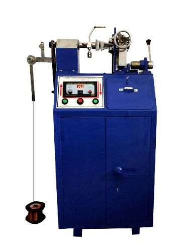 ALPC22 Single Head Ceiling Fan Stator Winding Machine