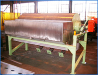 Wet Low Intensity Magnetic Separator