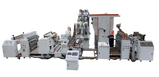 Extrusion Lamination Plant