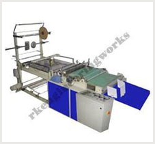 Bottom Sealing Cutting Machine