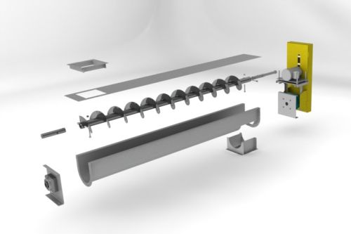 Conveyor Screw