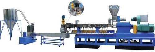 Single Screw Granules Making Machine