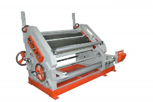 Single Face Corrugation Machine