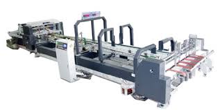 Flap Pasting Machine