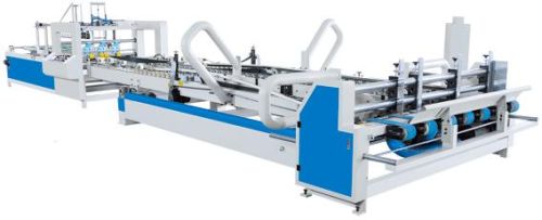 Folder Gluer Machine