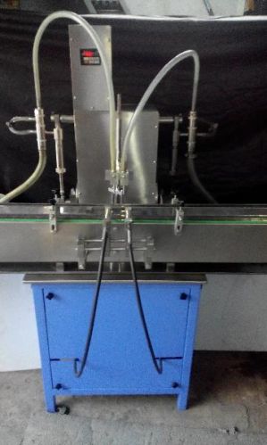 Automatic Liquid Filling Machine