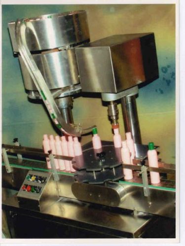 Rotary Capping Machines