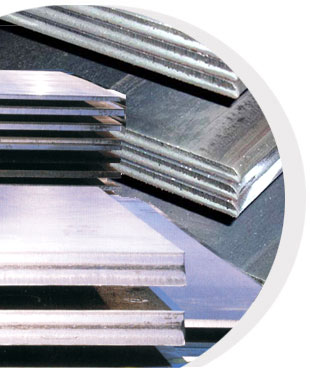 Steel plates