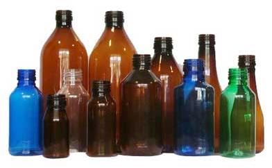 Pharmaceutical Plastic Bottles