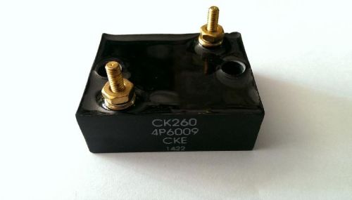 Metal Oxide Varistor, Brand Name : CKE