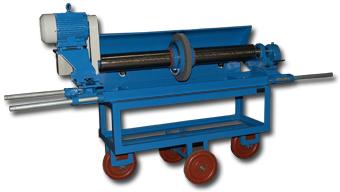 Bare Cylinder Grinding Machine