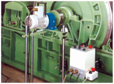 Metallic Wire Mounting Machine