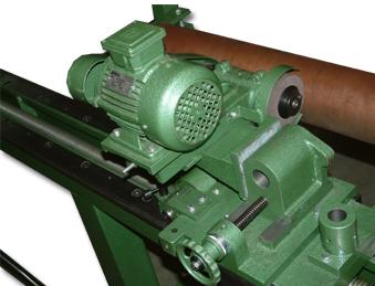 Multy Roller Mounting Machine