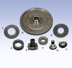 Diffrential Spares Of Bajaj