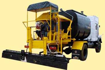 Bitumen Sprayer