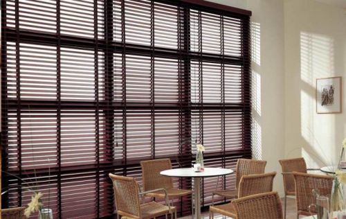 Wooden Blinds