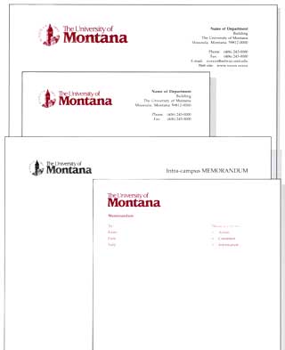 Printed Letterhead 03