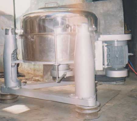 Industrial Centrifuge