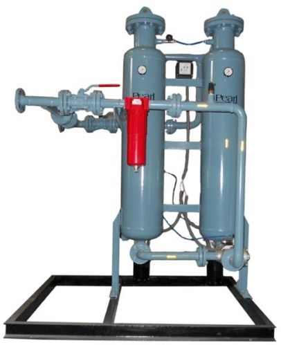 Heatless Compressed Air Dryers