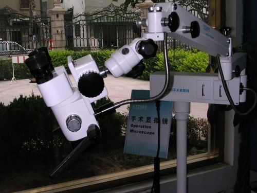 Portable Ophthalmic Surgery Microscope