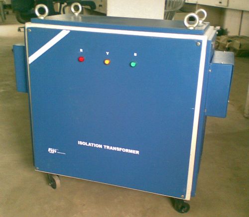 Isolation transformer, Packaging Type : Carton Box