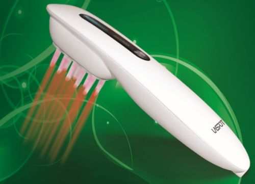 Laser Comb Hair Brush For Hair Regrowth