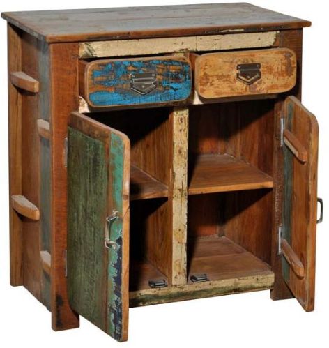 Reclaimed Cabinet