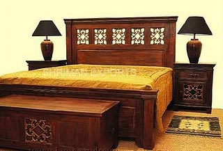 Wooden Furniture