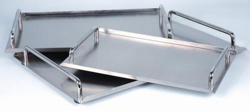 Stainless Steel Rectangular Trays