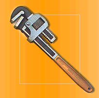 2115 American Stillson Pipe Wrenches, Size : Length: 200mm, 250mm, 300mm, 350mm, 450mm, 650mm