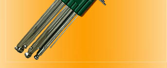 Ball Type Allen Keys