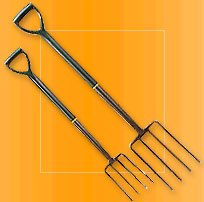 Digging Fork & Border Forks - 41201