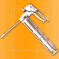 Pistol Grease Gun - 5107, Capacity : 15oz / 445cc