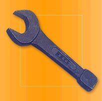 Single Open End Slogging Spanner