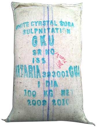 White Crystal Sugar Bag (100 Kg)