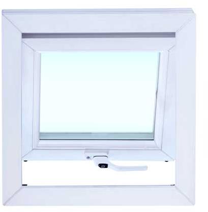 Plain UPVC Hung Window, Feature : Durable, Easy Maintenance.