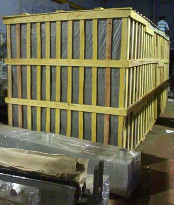 Wooden Packing Boxes - 05