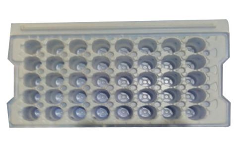 HIPS Tray For Bulb Packaging