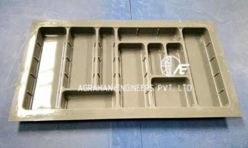 PVC Vacuum Forming Tray