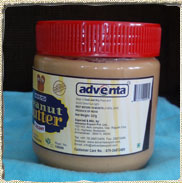 Natural Peanut Butter