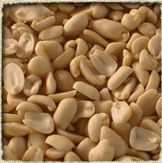 Split Blanched Peanut
