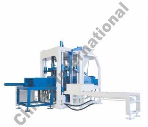 Ash Brick Making Machine
