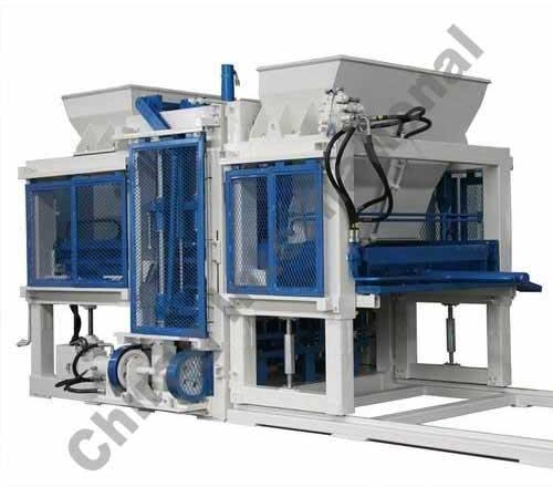 Fly Ash Brick Making Machine
