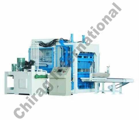 Brick Making Machine